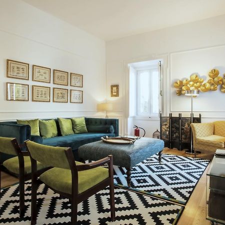 Portas De Sao Bento Apartments Lisboa Eksteriør billede