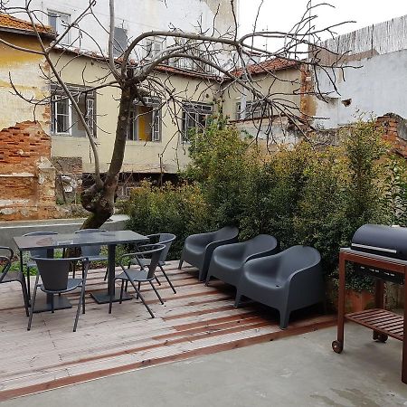 Portas De Sao Bento Apartments Lisboa Eksteriør billede
