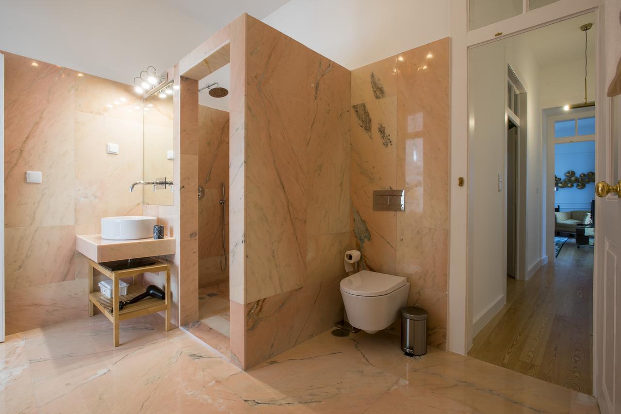 Portas De Sao Bento Apartments Lisboa Eksteriør billede
