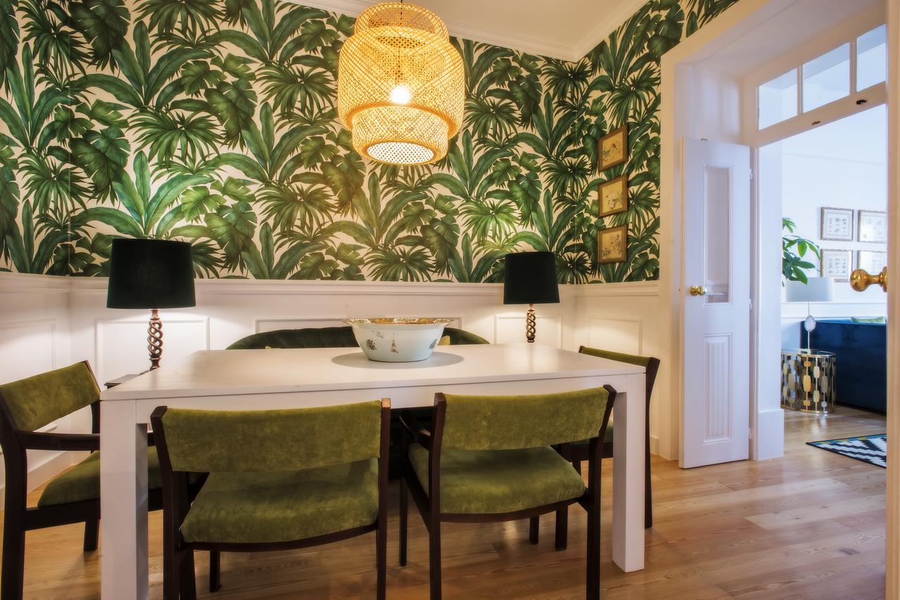 Portas De Sao Bento Apartments Lisboa Eksteriør billede