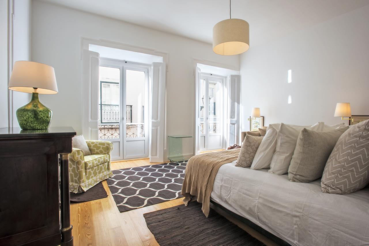 Portas De Sao Bento Apartments Lisboa Eksteriør billede