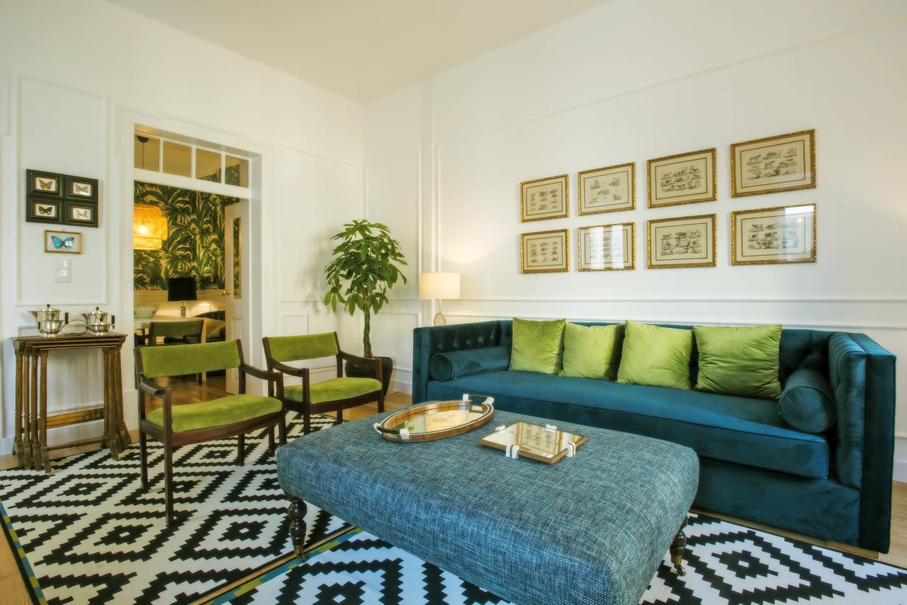 Portas De Sao Bento Apartments Lisboa Eksteriør billede