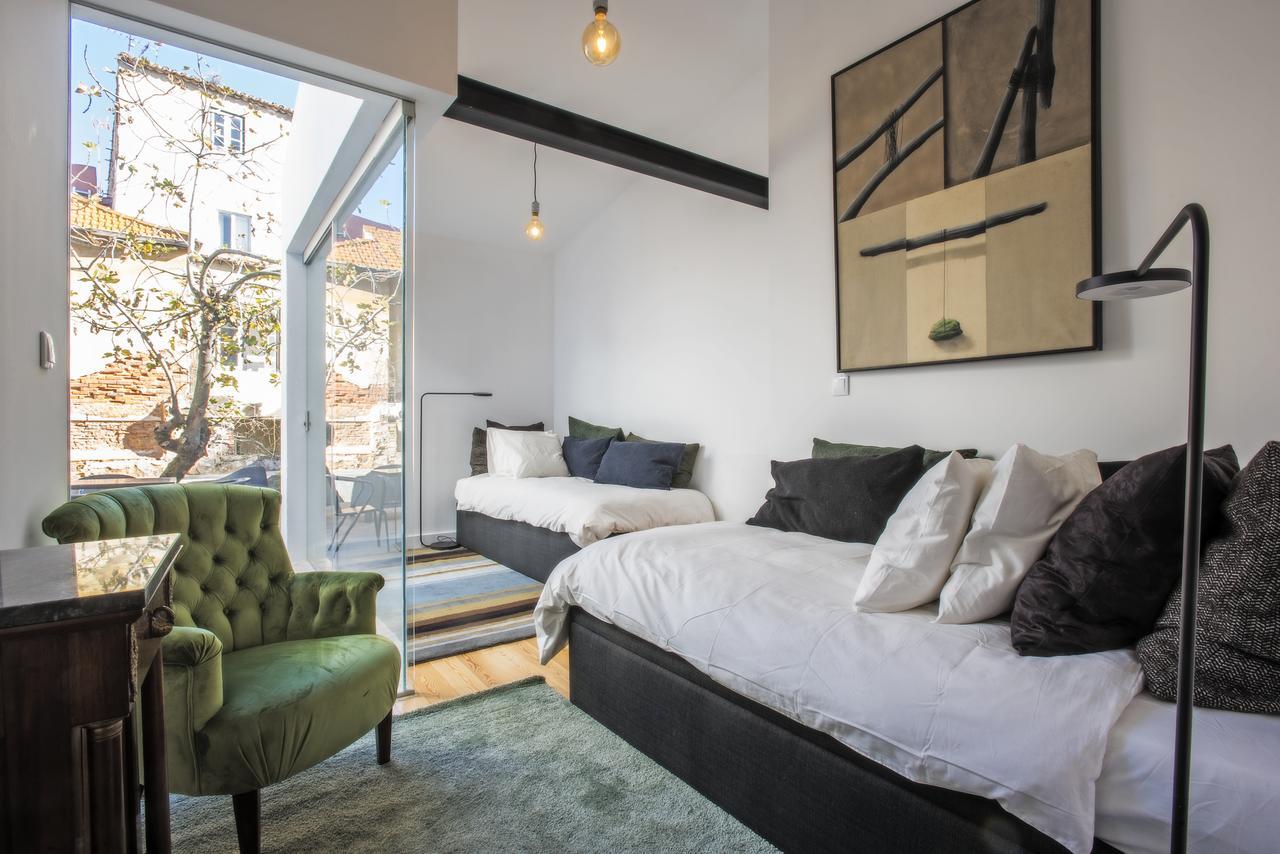 Portas De Sao Bento Apartments Lisboa Eksteriør billede