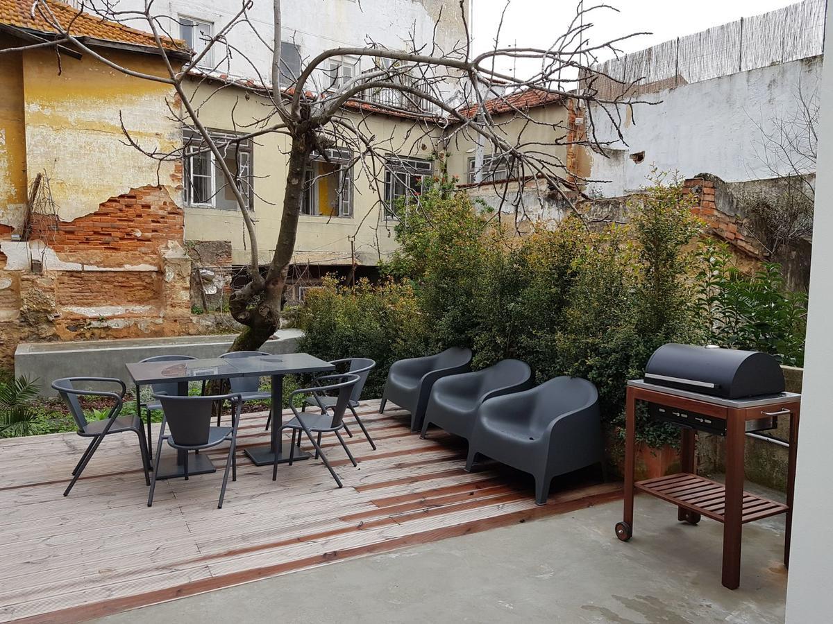 Portas De Sao Bento Apartments Lisboa Eksteriør billede